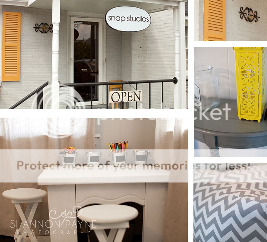 My New Studio Hendersonville TN Photography Studio Shannon Payne